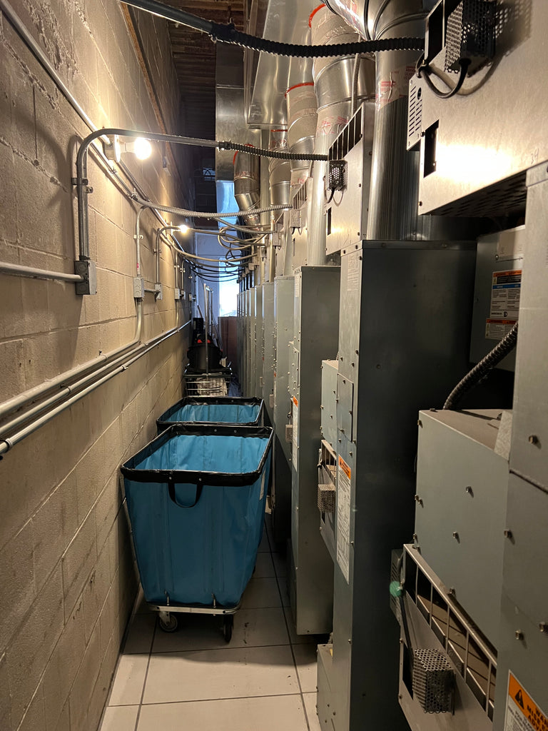 SOLD! WEST PIER LAUNDROMAT, STREAMWOOD