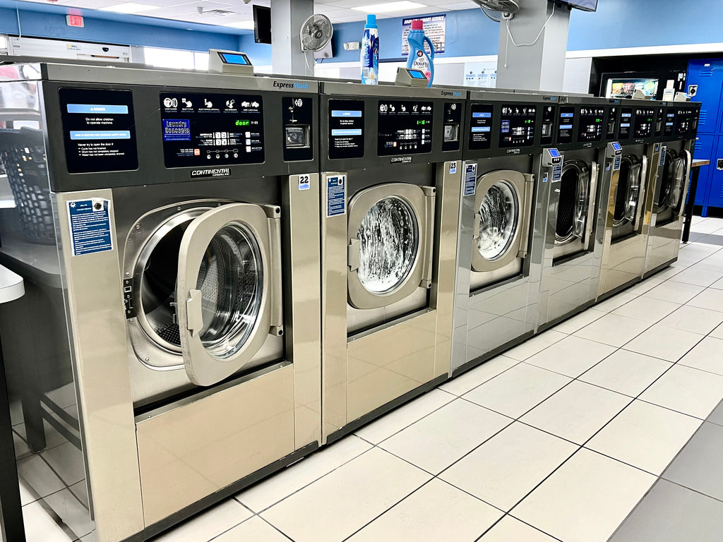 SOLD! WEST PIER LAUNDROMAT, STREAMWOOD