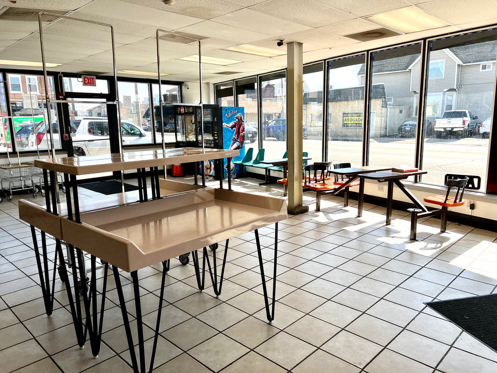 SOLD! BUBBLE KING LAUNDROMAT, MELROSE PARK, IL