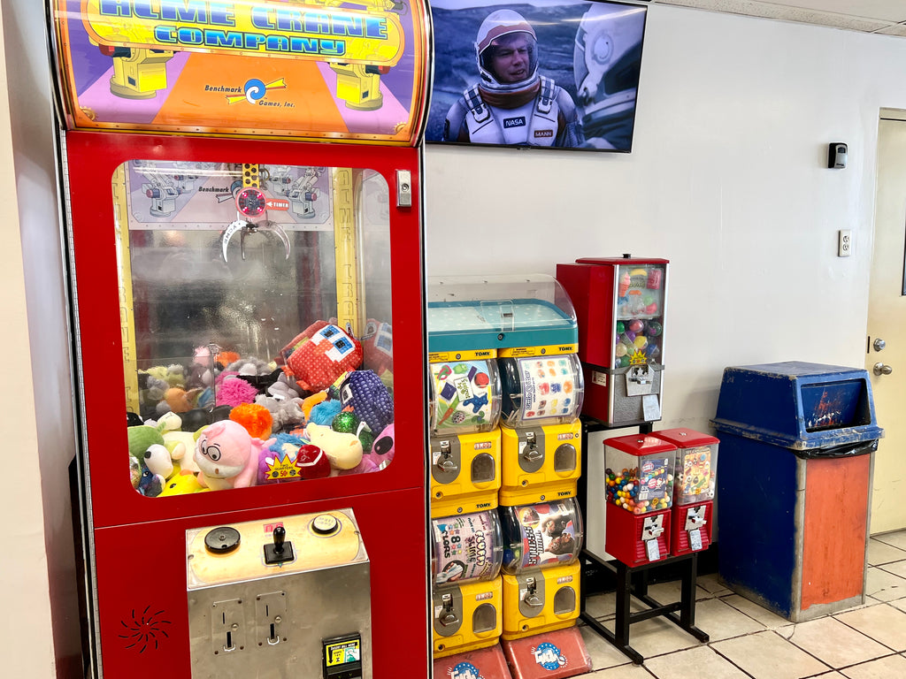 SOLD! BUBBLE KING LAUNDROMAT, MELROSE PARK, IL