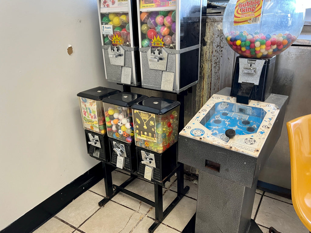 SOLD! BUBBLE KING LAUNDROMAT, MELROSE PARK, IL