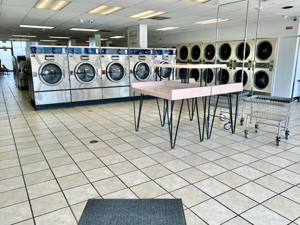 SOLD! BUBBLE KING LAUNDROMAT, MELROSE PARK, IL