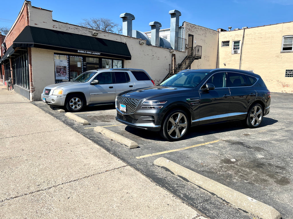SOLD! BUBBLE KING LAUNDROMAT, MELROSE PARK, IL