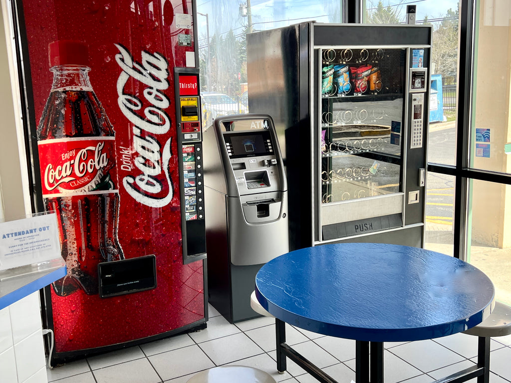 SOLD: SPIN CITY LAUNDRY, GLENVIEW, IL