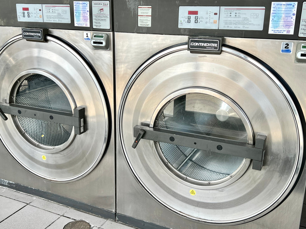 SOLD: SPIN CITY LAUNDRY, GLENVIEW, IL