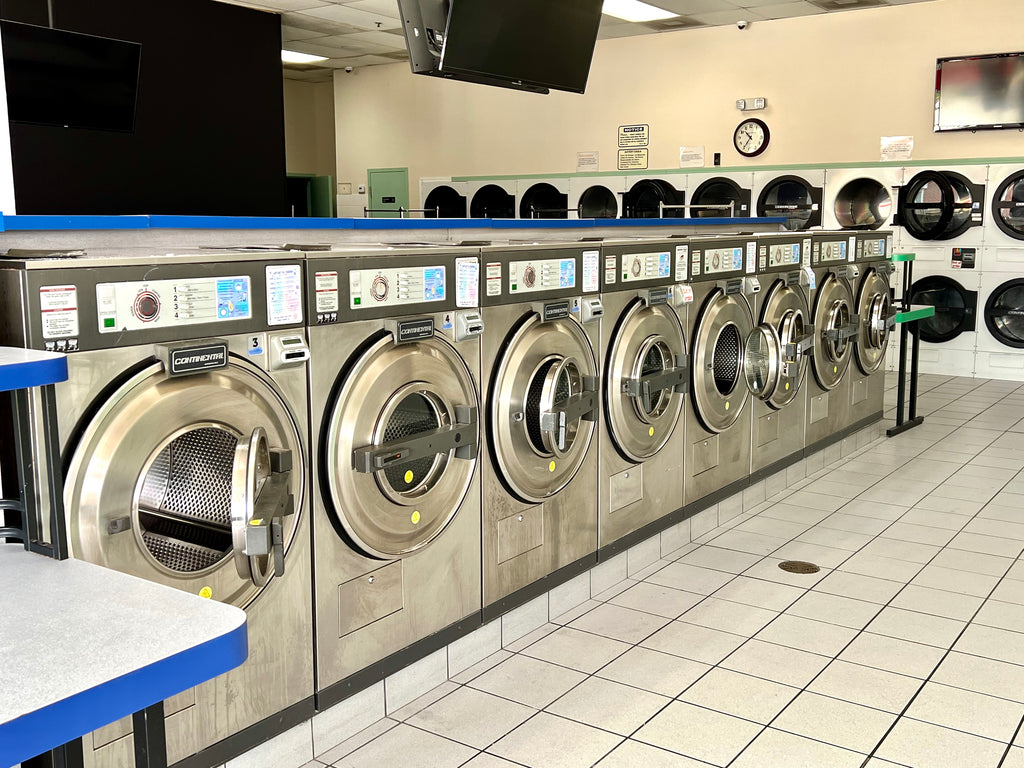 SOLD: SPIN CITY LAUNDRY, GLENVIEW, IL