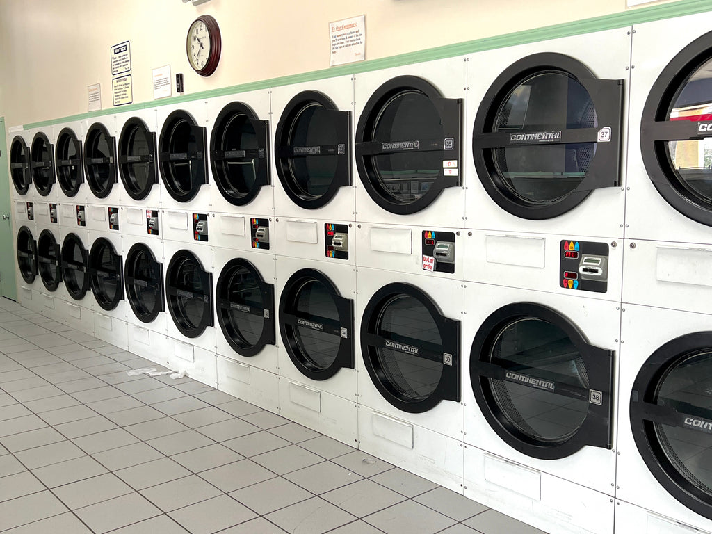 SOLD: SPIN CITY LAUNDRY, GLENVIEW, IL