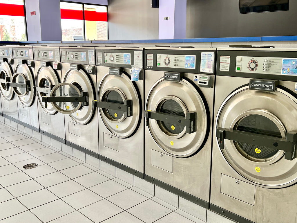 SOLD: SPIN CITY LAUNDRY, GLENVIEW, IL