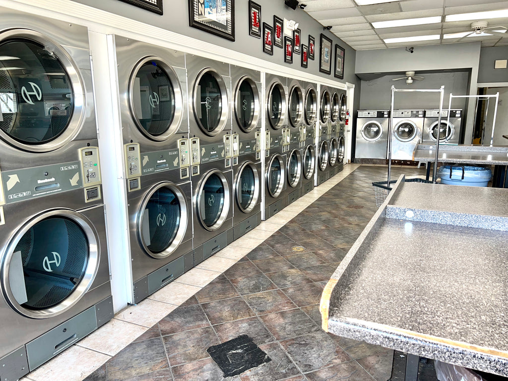 NEW LISTING! WHITE OAK LAUNDRY AND BUILDING