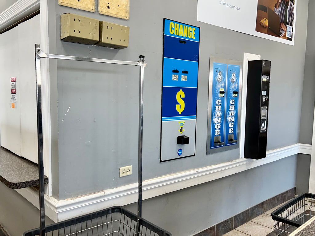 NEW LISTING! WHITE OAK LAUNDRY AND BUILDING