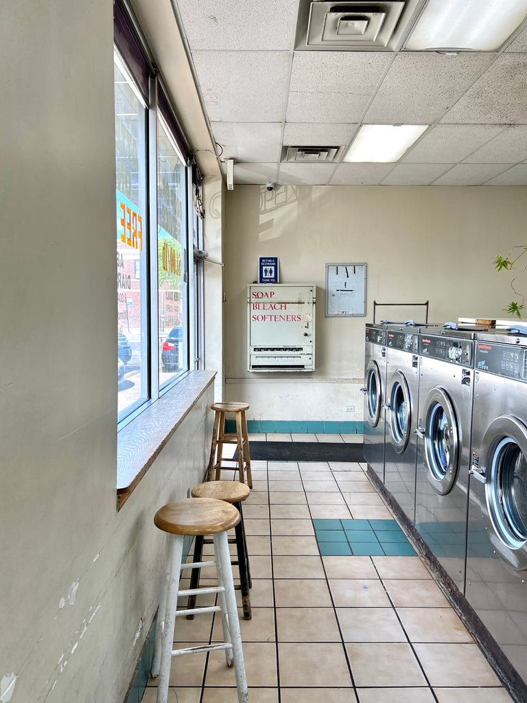 UNDER CONTRACT! ALBANY PARK COIN LAUNDRY