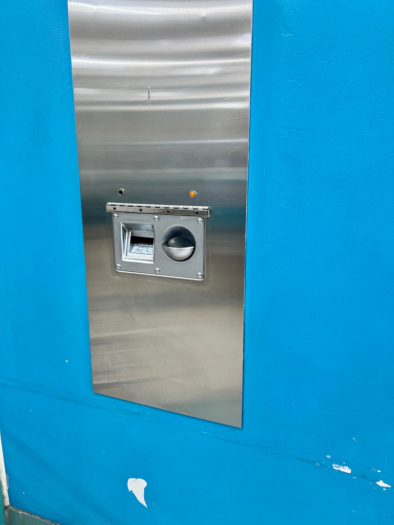 UNDER CONTRACT! ALBANY PARK COIN LAUNDRY