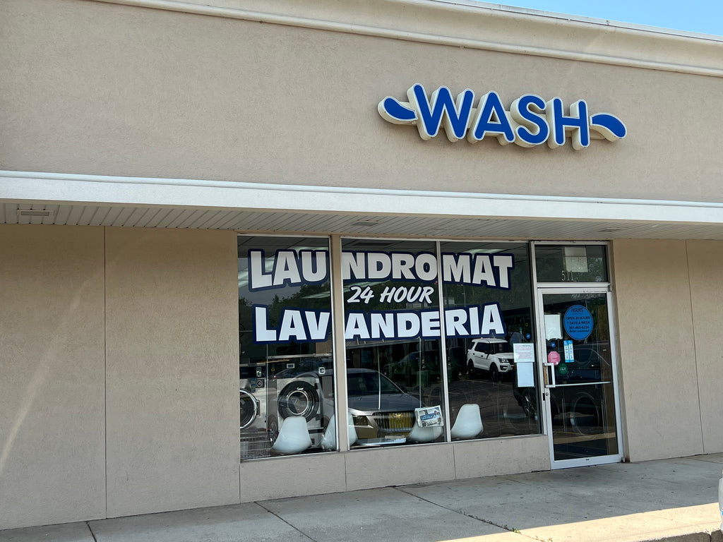 SOLD! WASH LAUNDRY, ALGONQUIN