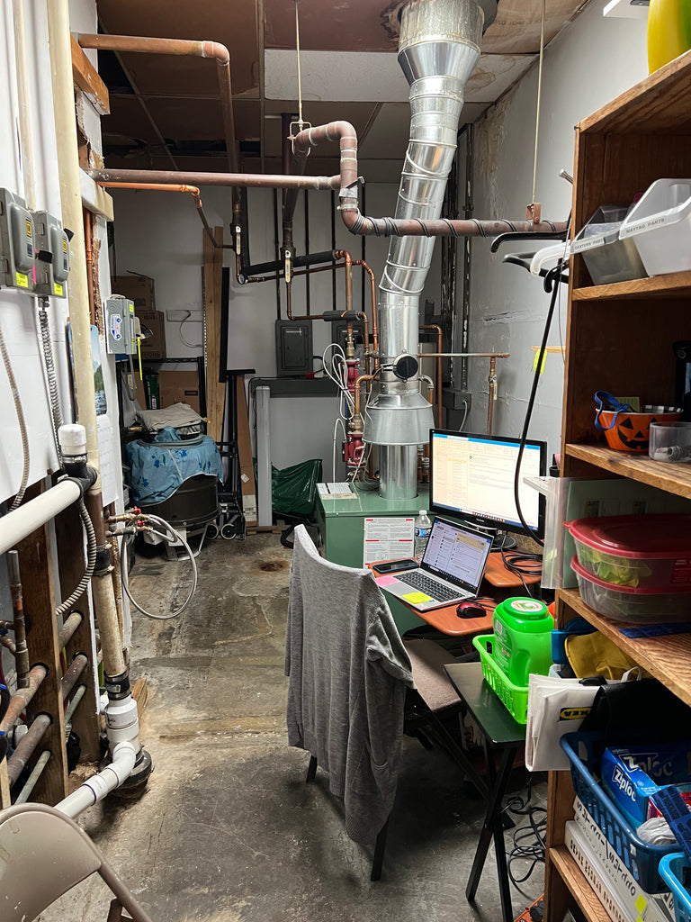 SOLD! WASH LAUNDRY, ALGONQUIN