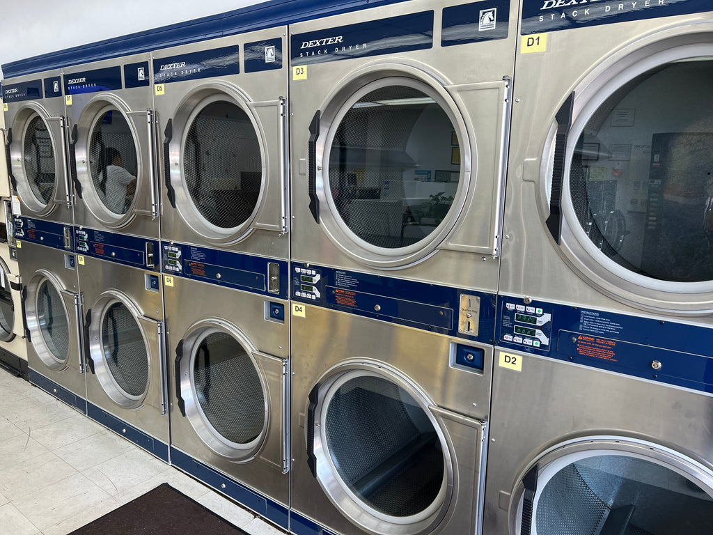 SOLD! WASH LAUNDRY, ALGONQUIN