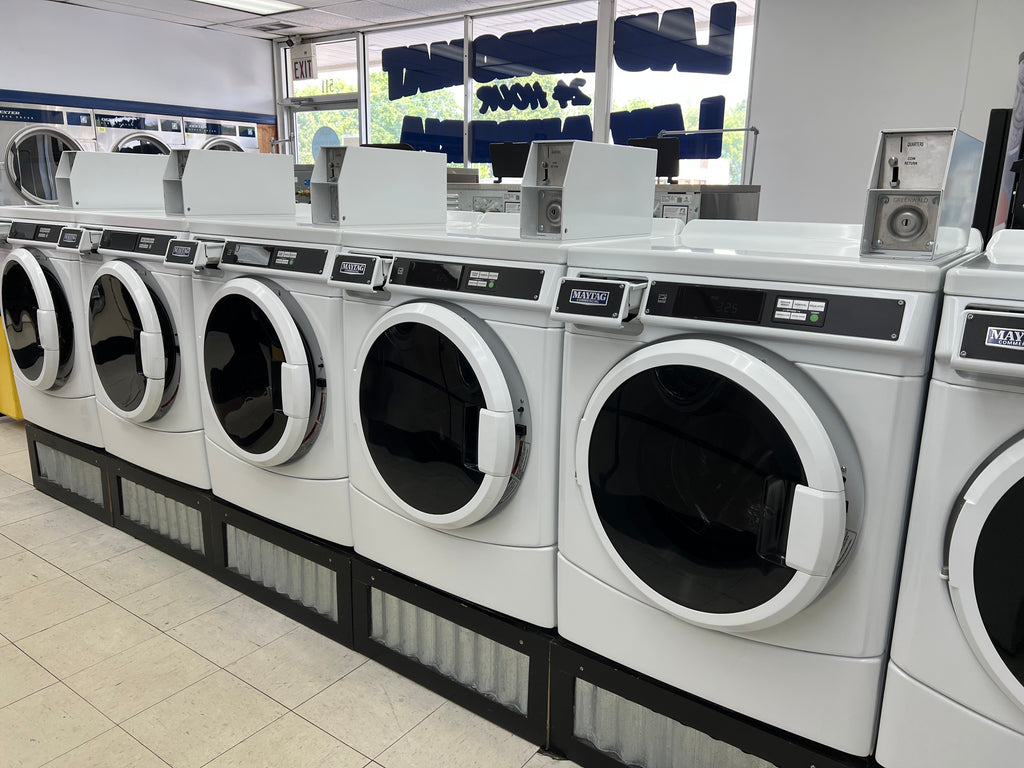 SOLD! WASH LAUNDRY, ALGONQUIN