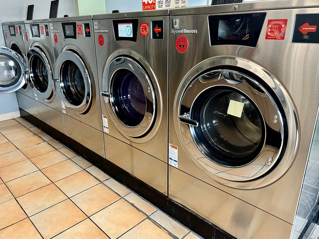 Contract Pending! ROSIE'S LAUNDROMAT AND BUILDING