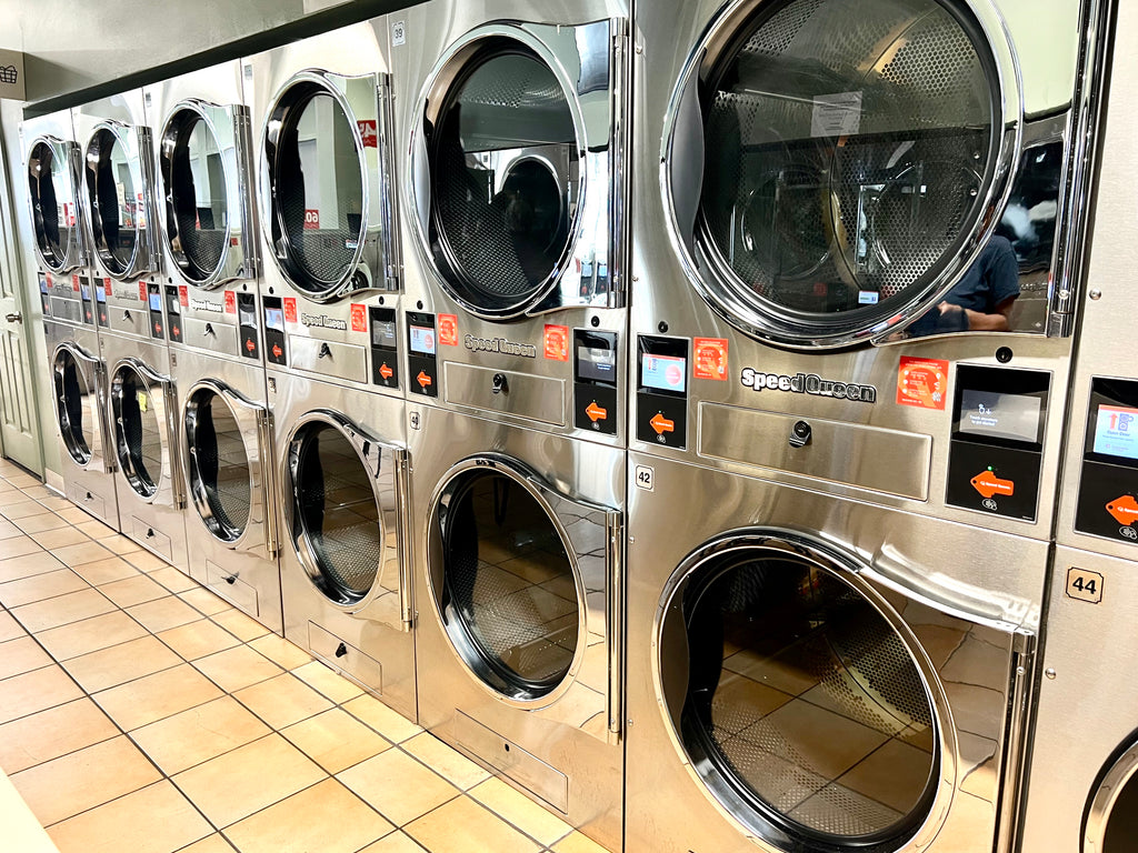 Contract Pending! ROSIE'S LAUNDROMAT AND BUILDING