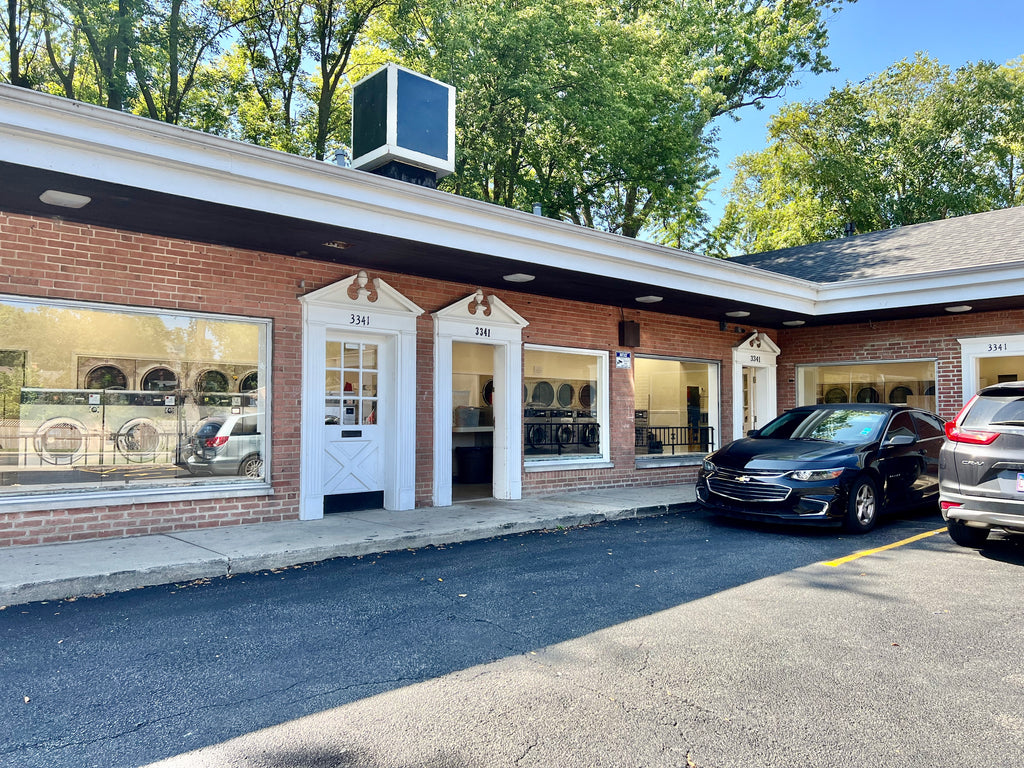 NOW AVAILABLE! EXPRESS LAUNDRY, EVANSTON, IL