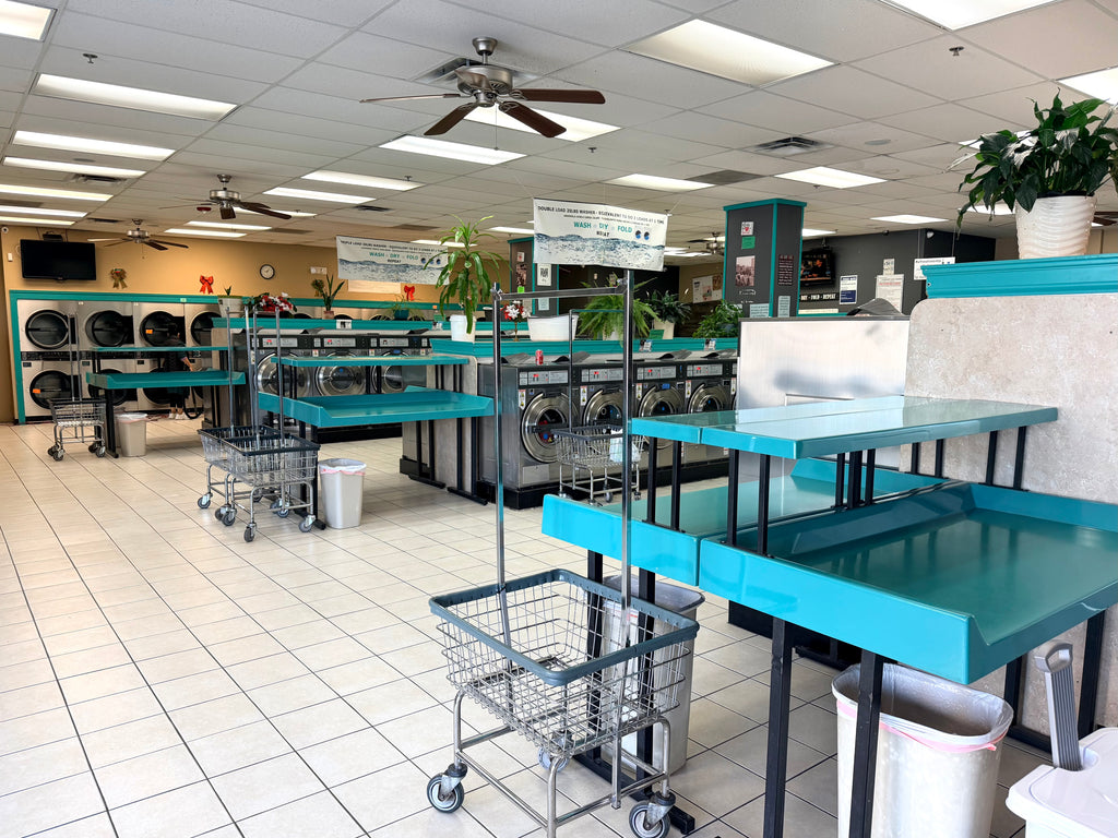 SOLD! ELMHURST LAUNDROMAT