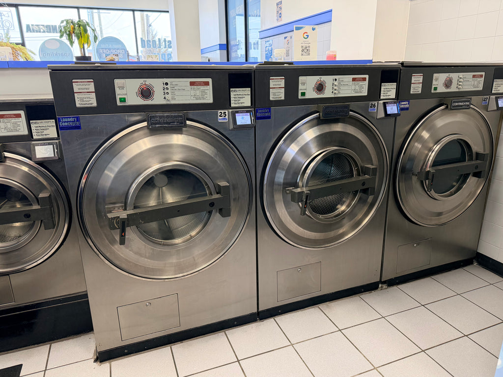 NOW AVAILABLE! SPARKLING SUDS LAUNDROMAT