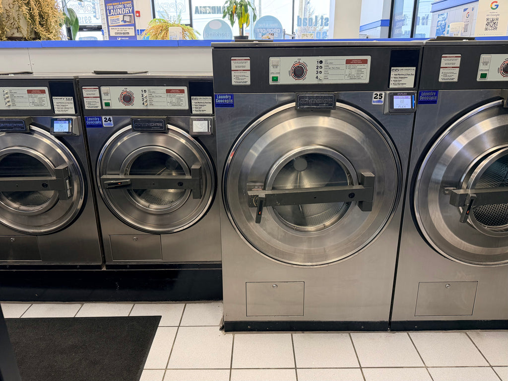 NOW AVAILABLE! SPARKLING SUDS LAUNDROMAT