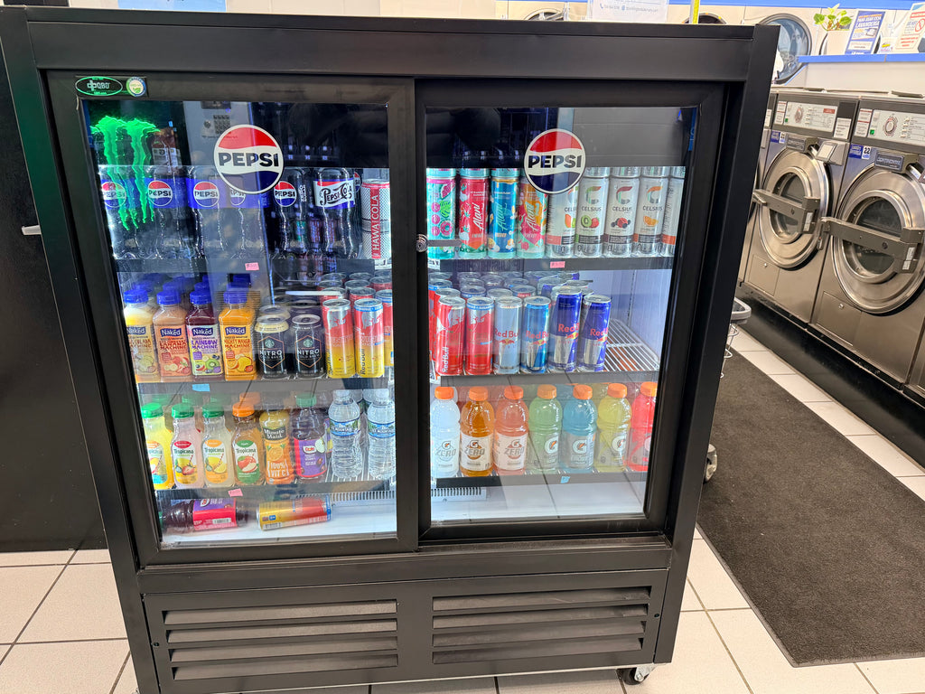 NOW AVAILABLE! SPARKLING SUDS LAUNDROMAT