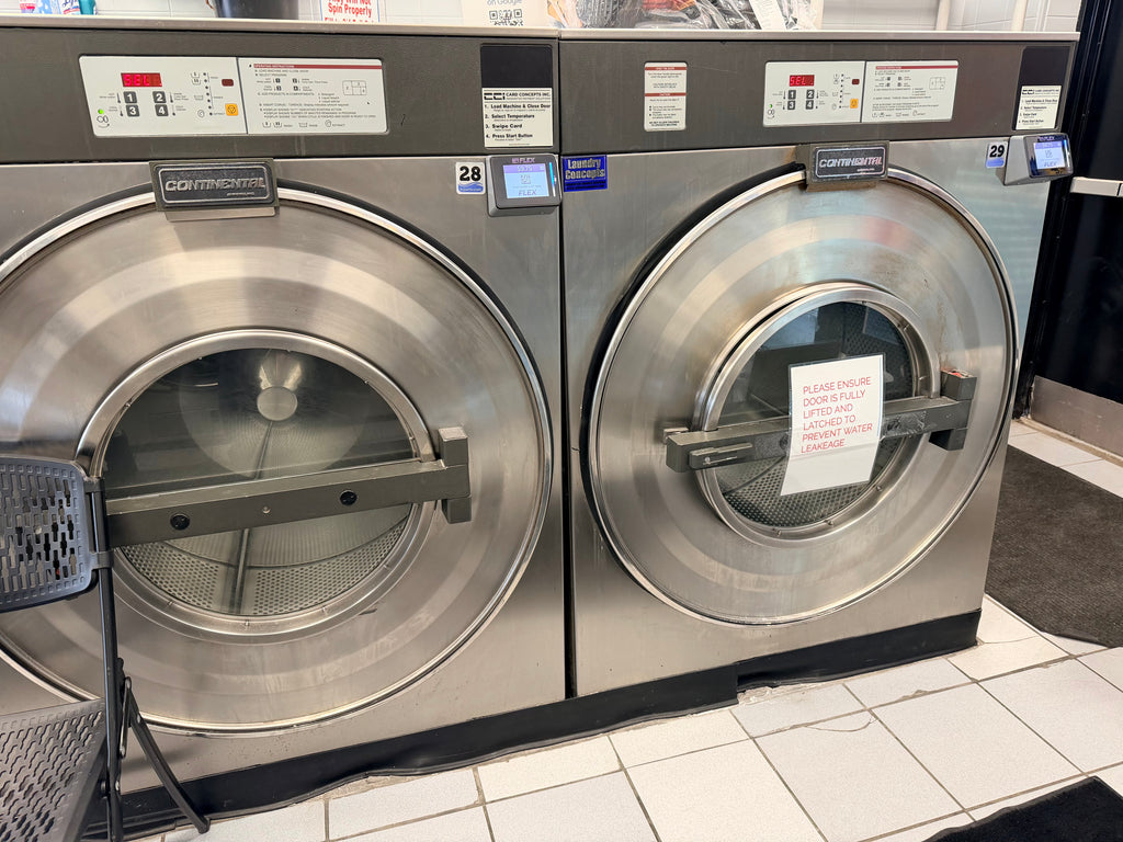 NOW AVAILABLE! SPARKLING SUDS LAUNDROMAT