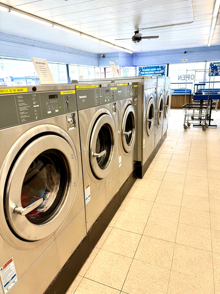 UNDER CONTRACT! Laundromat & Building, HAMMOND, IN