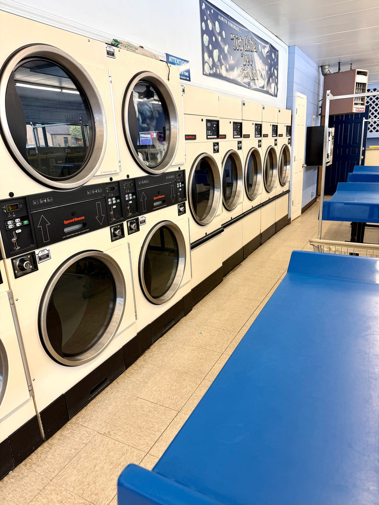UNDER CONTRACT! Laundromat & Building, HAMMOND, IN