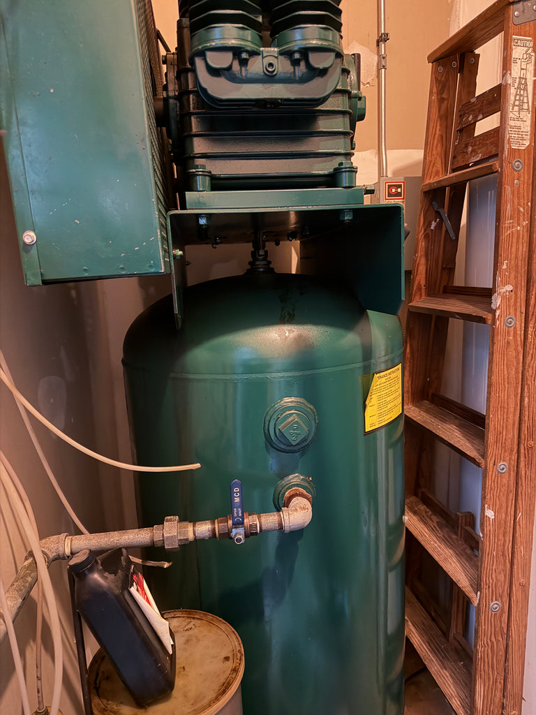 PRICE REDUCED to $104K! PAL-HURST CLEANERS