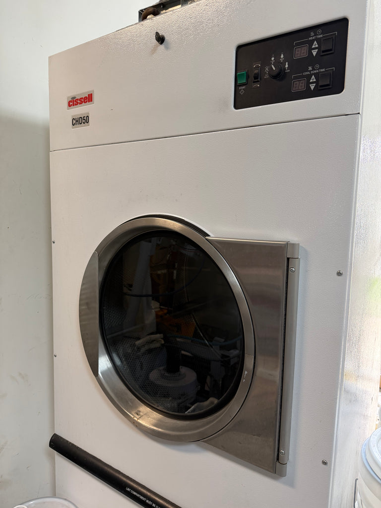 PRICE REDUCED to $104K! PAL-HURST CLEANERS