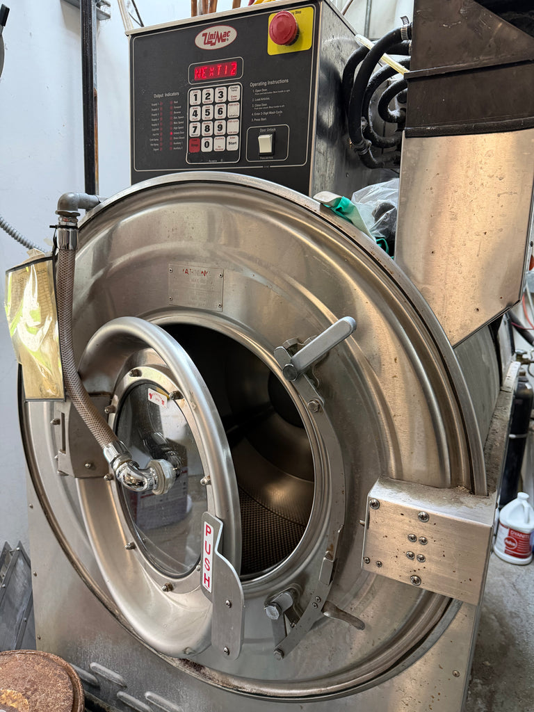 PRICE REDUCED to $104K! PAL-HURST CLEANERS