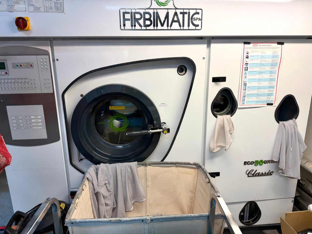 PRICE REDUCED to $104K! PAL-HURST CLEANERS