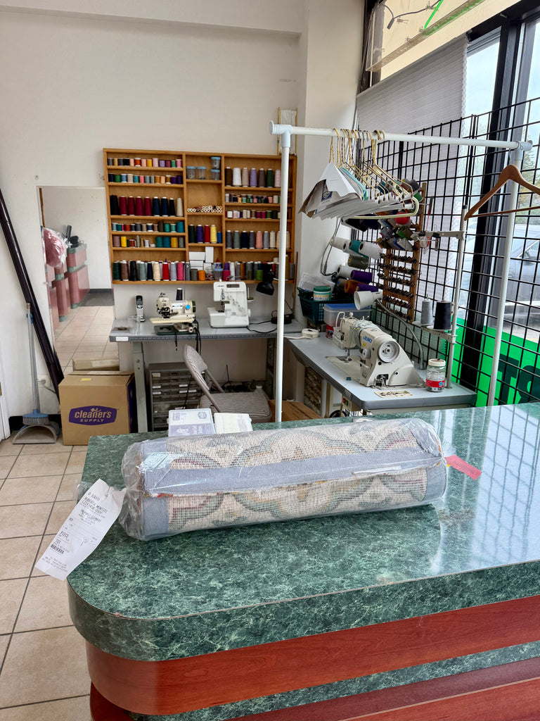 PRICE REDUCED to $104K! PAL-HURST CLEANERS