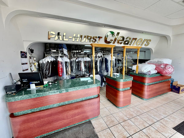 PRICE REDUCED to $104K! PAL-HURST CLEANERS
