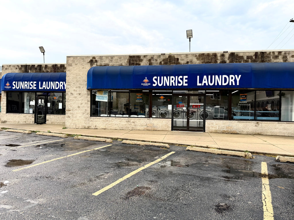 JUST LISTED! SUNRISE LAUNDRY