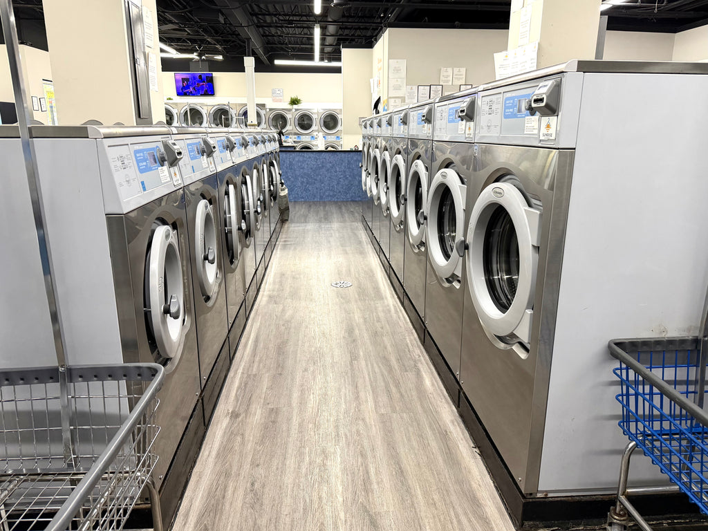 JUST LISTED! SUNRISE LAUNDRY